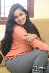 Ishika Singh at Hrudaya Kaleyam Press Meet